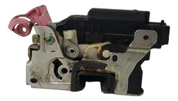 FECHADURA PORTA TRASEIRA ESQUERDA RENAULT SANDERO 2007 2014