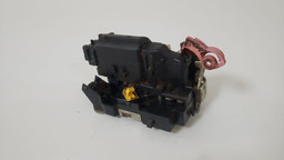 FECHADURA PORTA TRASEIRA ESQUERDA RENAULT SANDERO 2007 2014