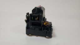 FECHADURA PORTA TRASEIRA ESQUERDA RENAULT SANDERO 2007 2014