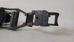 CAVALETE MAÇANETA D.D VW GOLF 2008 A 2013