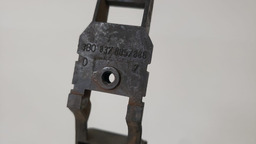 CAVALETE MAÇANETA D.D VW GOLF 2008 A 2013