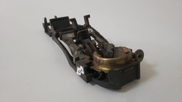 CAVALETE MAÇANETA D.D VW GOLF 2008 A 2013