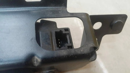 FECHADURA TRASEIRA PEUGEOT 208 2017 2018