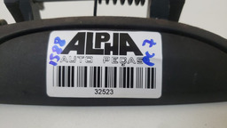 MAÇANETA RENAULT CLIO 1999 A 2003 EXTERNA DIANTEIRA DIREITA