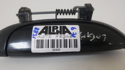 MAÇANETA EXTERNA TRASEIRA DIREITA RENAULT LOGAN 2007 A 2014