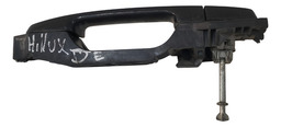 MAÇANETA EXTERNA DIANTEIRA ESQUERDA TOYOTA HILUX 2005 A 2015