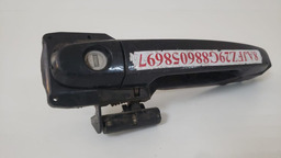 MAÇANETA EXTERNA DIANTEIRA ESQUERDA TOYOTA HILUX 2005 A 2015