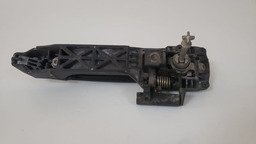 MAÇANETA EXTERNA DIANTEIRA ESQUERDA TOYOTA HILUX 2005 A 2015