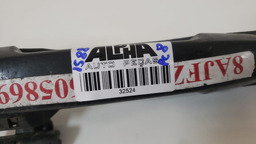 MAÇANETA EXTERNA DIANTEIRA ESQUERDA TOYOTA HILUX 2005 A 2015