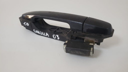 MAÇANETA EXTERNA TRASEIRA DIREITA TOYOTA COROLLA 2003 A 2008