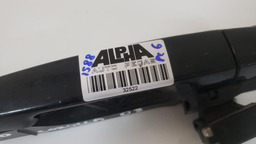 MAÇANETA EXTERNA TRASEIRA DIREITA TOYOTA COROLLA 2003 A 2008