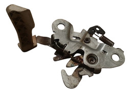 FECHADURA CAPÔ PEUGEOT 207 PASSION 2010 A 2013