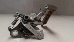 FECHADURA CAPÔ PEUGEOT 207 PASSION 2010 A 2013