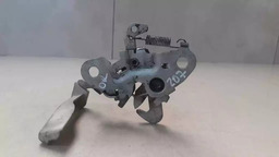 FECHADURA CAPÔ PEUGEOT 207 2012