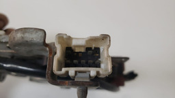 FECHADURA PORTA TAMPA TRASEIRA NISSAN MURANO 2008 A 2011