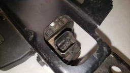 FECHADURA TAMPA TRASEIRA PEUGEOT 208 2015 A 2019