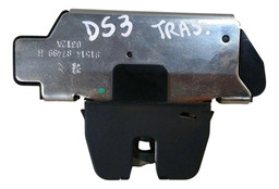 FECHADURA TAMPA TRASEIRA CITROEN DS3 2012