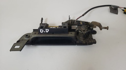 MAÇANETA EXTERNA DIANTEIRA DIREITA BMW 325I E36 1997 1998