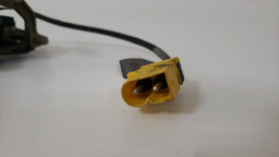 MAÇANETA EXTERNA DIANTEIRA DIREITA BMW 325I E36 1997 1998