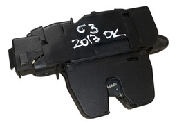 FECHADURA ELÉTRICA PORTA MALAS CITROEN C3 2013