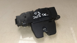 FECHADURA ELÉTRICA PORTA MALAS CITROEN C3 2013