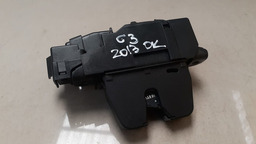 FECHADURA ELÉTRICA PORTA MALAS CITROEN C3 2013