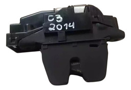 FECHADURA TAMPA TRASEIRA CITROEN C3 2014