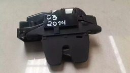 FECHADURA TAMPA TRASEIRA CITROEN C3 2014