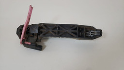 MAÇANETA TOYOTA HILUX 2005 A 2015 EXTERNA TRASEIRA DIREITA