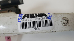 MAÇANETA TOYOTA HILUX 2005 A 2015 EXTERNA TRASEIRA DIREITA