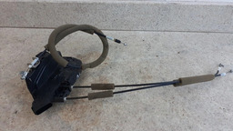 FECHADURA TRASEIRO DIREITO NISSAN LIVINA 2009