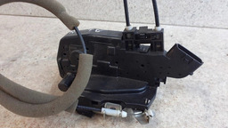 FECHADURA TRASEIRO DIREITO NISSAN LIVINA 2009