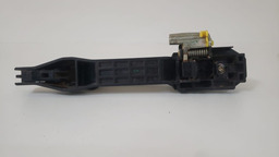 MAÇANETA EXTERNA TRASEIRA D MITSUBISHI L200 TRITON 2008 2012