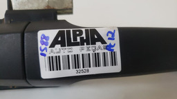 MAÇANETA EXTERNA TRASEIRA D MITSUBISHI L200 TRITON 2008 2012