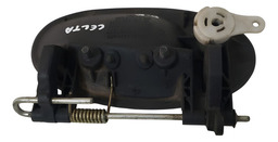 MAÇANETA EXTERNA DIANTEIRA ESQUERDA GM CELTA 2008 A 2012