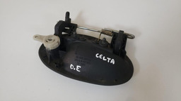 MAÇANETA EXTERNA DIANTEIRA ESQUERDA GM CELTA 2008 A 2012