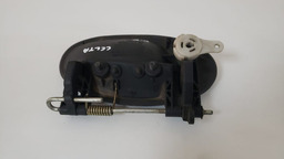 MAÇANETA EXTERNA DIANTEIRA ESQUERDA GM CELTA 2008 A 2012