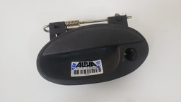 MAÇANETA EXTERNA DIANTEIRA ESQUERDA GM CELTA 2008 A 2012