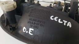 MAÇANETA EXTERNA DIANTEIRA ESQUERDA GM CELTA 2008 A 2012