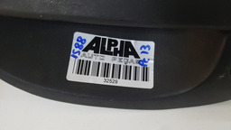 MAÇANETA EXTERNA DIANTEIRA ESQUERDA GM CELTA 2008 A 2012