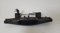 MAÇANETA EXTERNA DIANTEIRA ESQUERDA RENAULT LOGAN 2007 2014