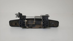 MAÇANETA EXTERNA DIANTEIRA ESQUERDA RENAULT LOGAN 2007 2014