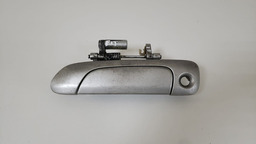 MAÇANETA EXTERNA DIANTEIRA ESQUERDA HONDA FIT 2003 A 2008