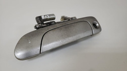 MAÇANETA EXTERNA DIANTEIRA ESQUERDA HONDA FIT 2003 A 2008