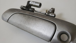 MAÇANETA EXTERNA DIANTEIRA ESQUERDA HONDA FIT 2003 A 2008