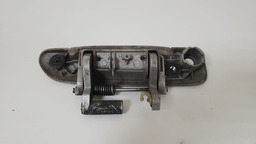 MAÇANETA EXTERNA DIANTEIRA ESQUERDA HONDA FIT 2003 A 2008