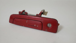 MAÇANETA EXTERNA DIANTEIRA ESQUERDA PAJERO TR4 2005 A 2015