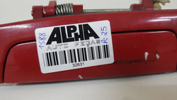 MAÇANETA EXTERNA DIANTEIRA ESQUERDA PAJERO TR4 2005 A 2015