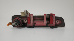 MAÇANETA EXTERNA DIANTEIRA ESQUERDA PAJERO TR4 2005 A 2015