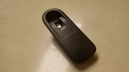 MOLDURA BOTÃO DIANTEIRO DIREITO RENAULT LOGAN 2011 A 2013